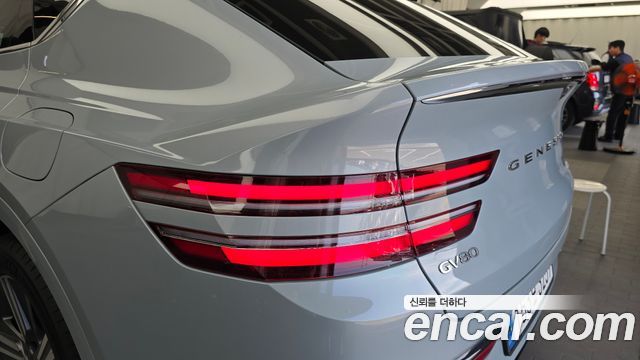 Genesis GV80 Coupe 2.5T Gasoline AWD 2024 — фото 23