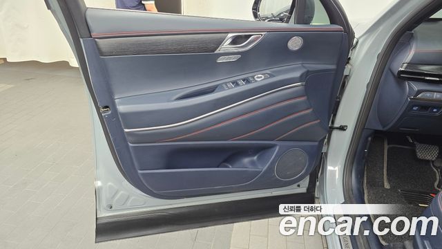 Genesis GV80 Coupe 2.5T Gasoline AWD 2024 — фото 24