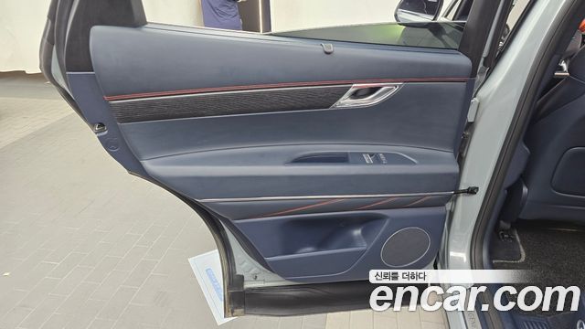 Genesis GV80 Coupe 2.5T Gasoline AWD 2024 — фото 25
