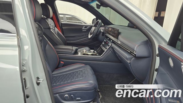 Genesis GV80 Coupe 2.5T Gasoline AWD 2024 — фото 26
