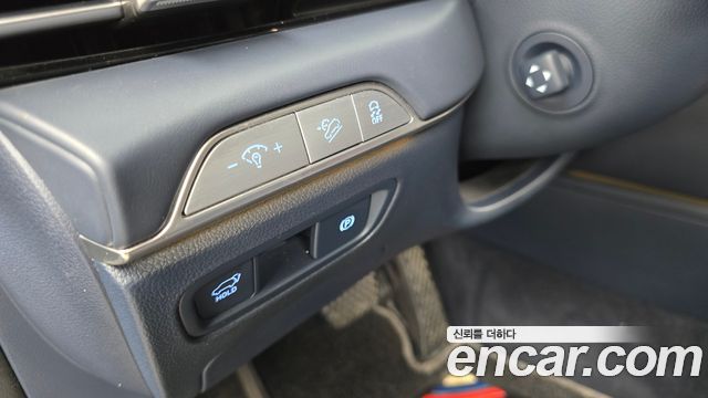 Genesis GV80 Coupe 2.5T Gasoline AWD 2024 — фото 27