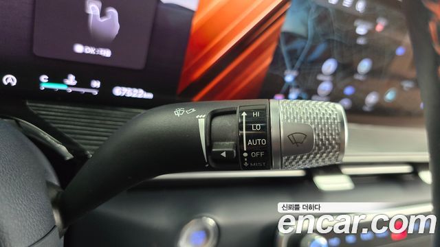 Genesis GV80 Coupe 2.5T Gasoline AWD 2024 — фото 28