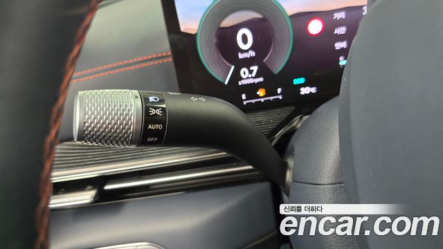 Genesis GV80 Coupe 2.5T Gasoline AWD 2024 — фото 29