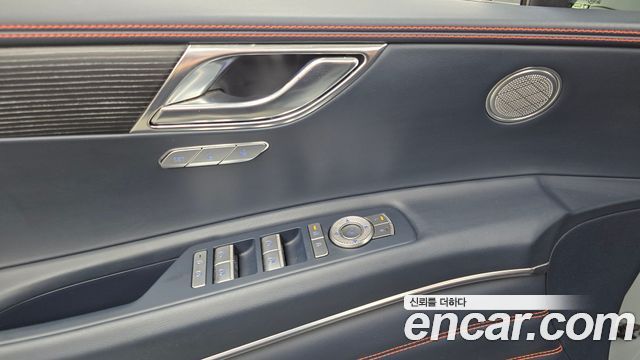 Genesis GV80 Coupe 2.5T Gasoline AWD 2024 — фото 30