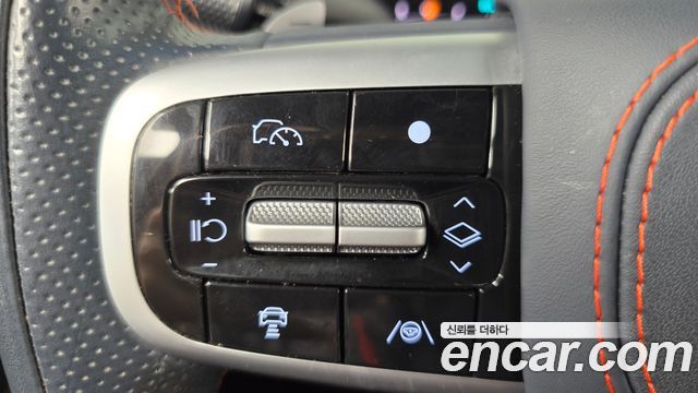 Genesis GV80 Coupe 2.5T Gasoline AWD 2024 — фото 36