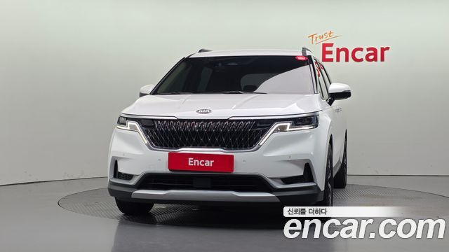 Kia Carnival (IV) Gasoline 9-Seater Prestige 2021 — фото 3