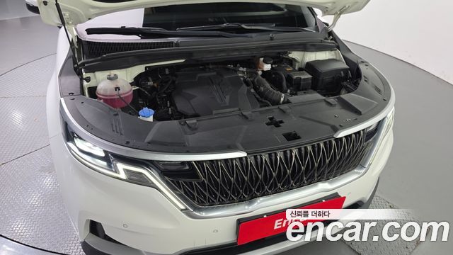 Kia Carnival (IV) Gasoline 9-Seater Prestige 2021 — фото 6