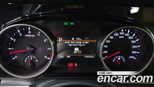 Kia Carnival (IV) Gasoline 9-Seater Prestige 2021 — фото 8