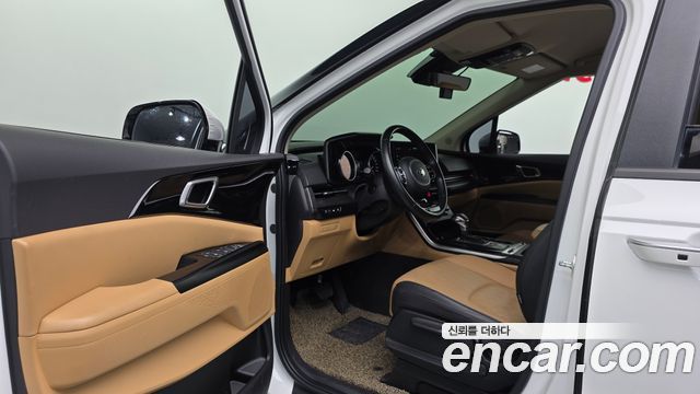 Kia Carnival (IV) Gasoline 9-Seater Prestige 2021 — фото 10