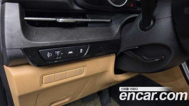 Kia Carnival (IV) Gasoline 9-Seater Prestige 2021 — фото 12
