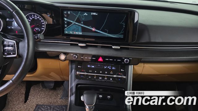 Kia Carnival (IV) Gasoline 9-Seater Prestige 2021 — фото 14