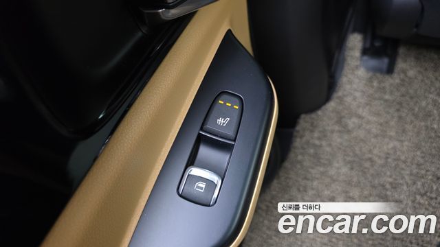 Kia Carnival (IV) Gasoline 9-Seater Prestige 2021 — фото 17
