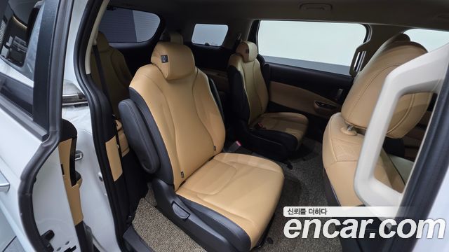Kia Carnival (IV) Gasoline 9-Seater Prestige 2021 — фото 18