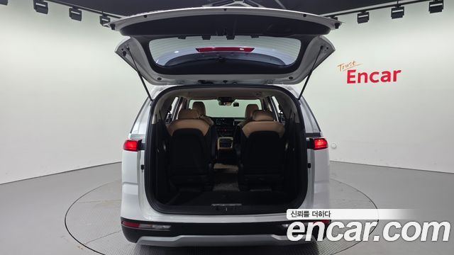 Kia Carnival (IV) Gasoline 9-Seater Prestige 2021 — фото 19