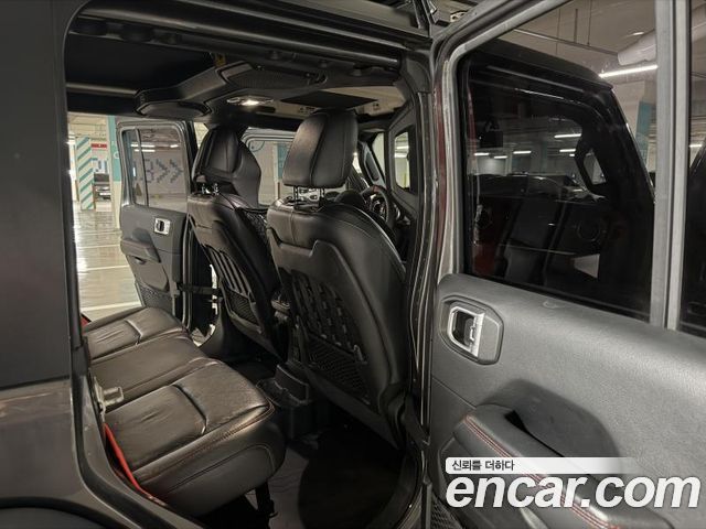 Jeep Wrangler (JL) 2.0 Rubicon High 4Door 2018 — фото 8