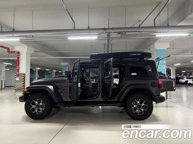 Jeep Wrangler (JL) 2.0 Rubicon High 4Door 2018 — фото 15