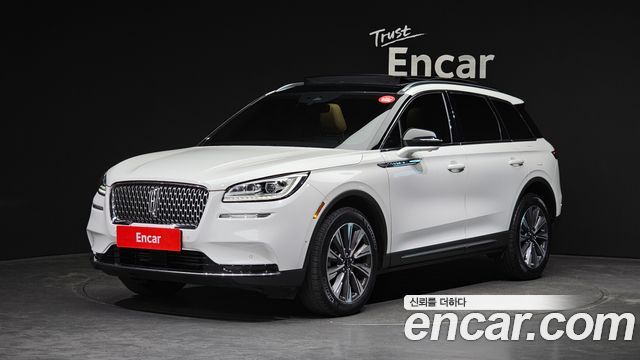 Lincoln Corsair 2.0 Reserve AWD