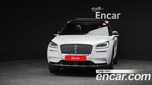 Lincoln Corsair 2.0 Reserve AWD 2021 — фото 3