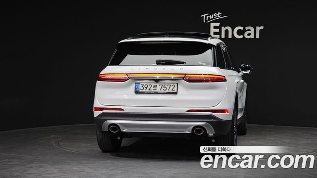 Lincoln Corsair 2.0 Reserve AWD 2021 — фото 4