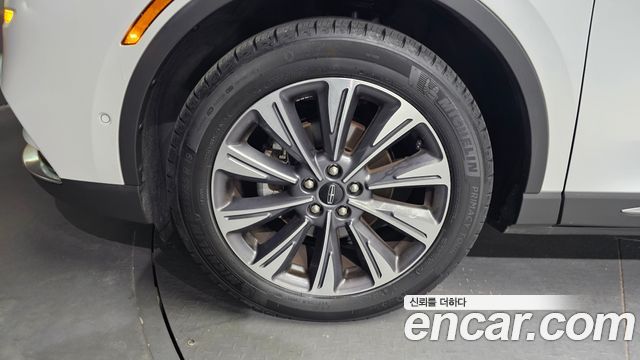 Lincoln Corsair 2.0 Reserve AWD 2021 — фото 5