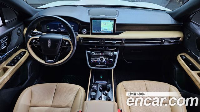 Lincoln Corsair 2.0 Reserve AWD 2021 — фото 7