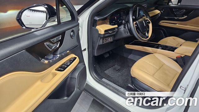Lincoln Corsair 2.0 Reserve AWD 2021 — фото 10
