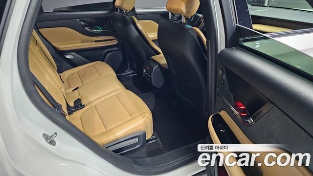 Lincoln Corsair 2.0 Reserve AWD 2021 — фото 11