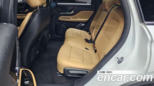 Lincoln Corsair 2.0 Reserve AWD 2021 — фото 12