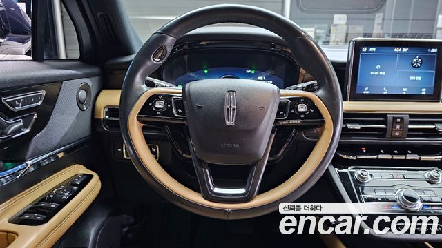Lincoln Corsair 2.0 Reserve AWD 2021 — фото 14
