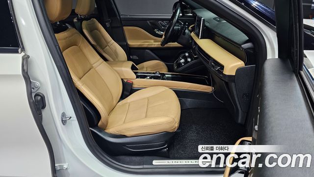 Lincoln Corsair 2.0 Reserve AWD 2021 — фото 26