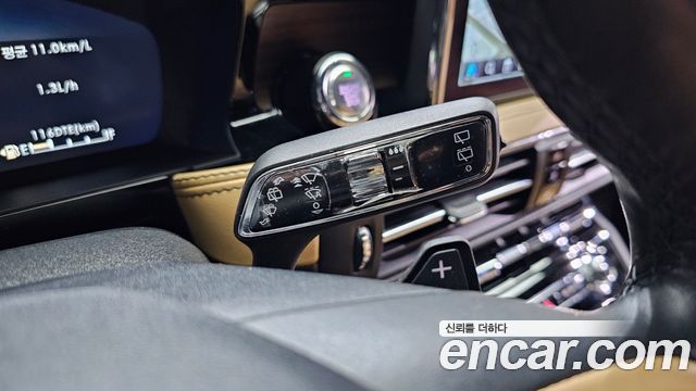 Lincoln Corsair 2.0 Reserve AWD 2021 — фото 27