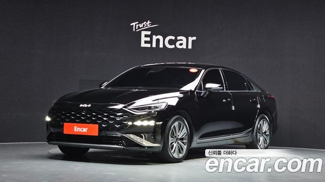 Kia K8 2.5 Gasoline 2WD Signature 2023 — фото 1