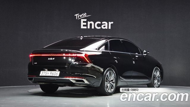 Kia K8 2.5 Gasoline 2WD Signature 2023 — фото 2