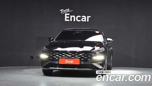 Kia K8 2.5 Gasoline 2WD Signature 2023 — фото 3