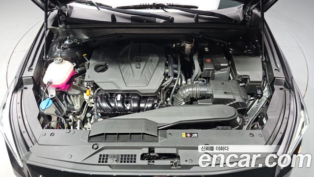 Kia K8 2.5 Gasoline 2WD Signature 2023 — фото 6