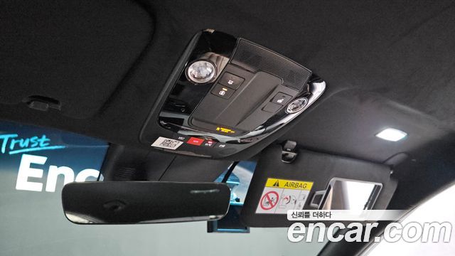 Kia K8 2.5 Gasoline 2WD Signature 2023 — фото 17