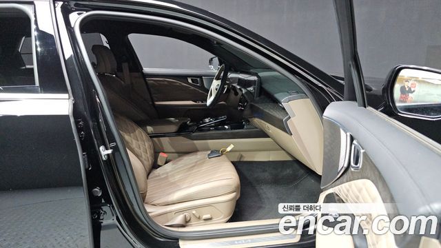 Kia K8 2.5 Gasoline 2WD Signature 2023 — фото 18
