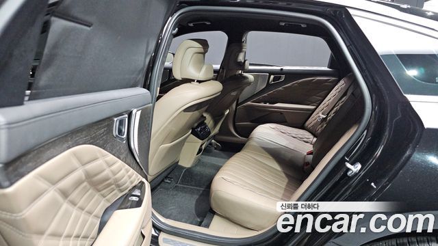 Kia K8 2.5 Gasoline 2WD Signature 2023 — фото 19