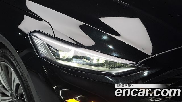 Kia K8 2.5 Gasoline 2WD Signature 2023 — фото 22