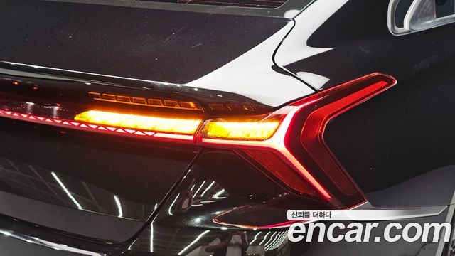 Kia K8 2.5 Gasoline 2WD Signature 2023 — фото 23