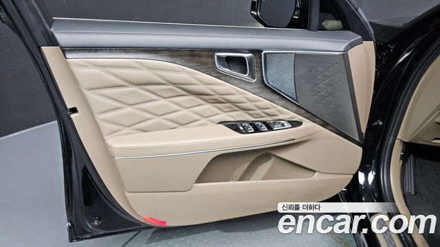 Kia K8 2.5 Gasoline 2WD Signature 2023 — фото 24