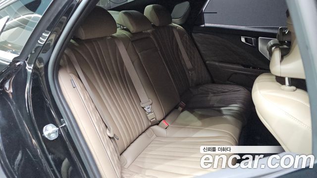Kia K8 2.5 Gasoline 2WD Signature 2023 — фото 28