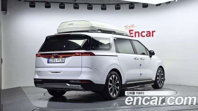 Kia Carnival (IV) Diesel 7-Seater Signature 2023 — фото 2