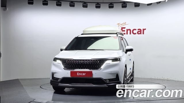 Kia Carnival (IV) Diesel 7-Seater Signature 2023 — фото 3