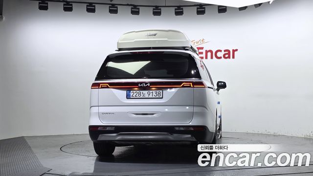 Kia Carnival (IV) Diesel 7-Seater Signature 2023 — фото 4