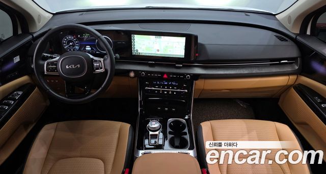 Kia Carnival (IV) Diesel 7-Seater Signature 2023 — фото 7