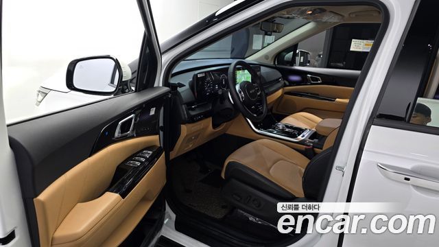 Kia Carnival (IV) Diesel 7-Seater Signature 2023 — фото 10