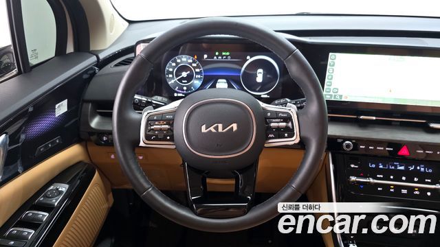 Kia Carnival (IV) Diesel 7-Seater Signature 2023 — фото 13