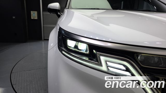 Kia Carnival (IV) Diesel 7-Seater Signature 2023 — фото 22