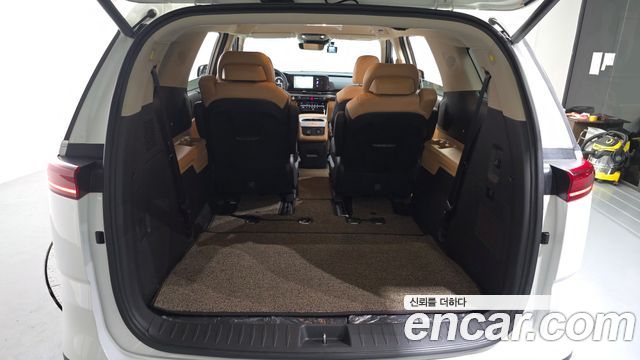 Kia Carnival (IV) Diesel 7-Seater Signature 2023 — фото 30